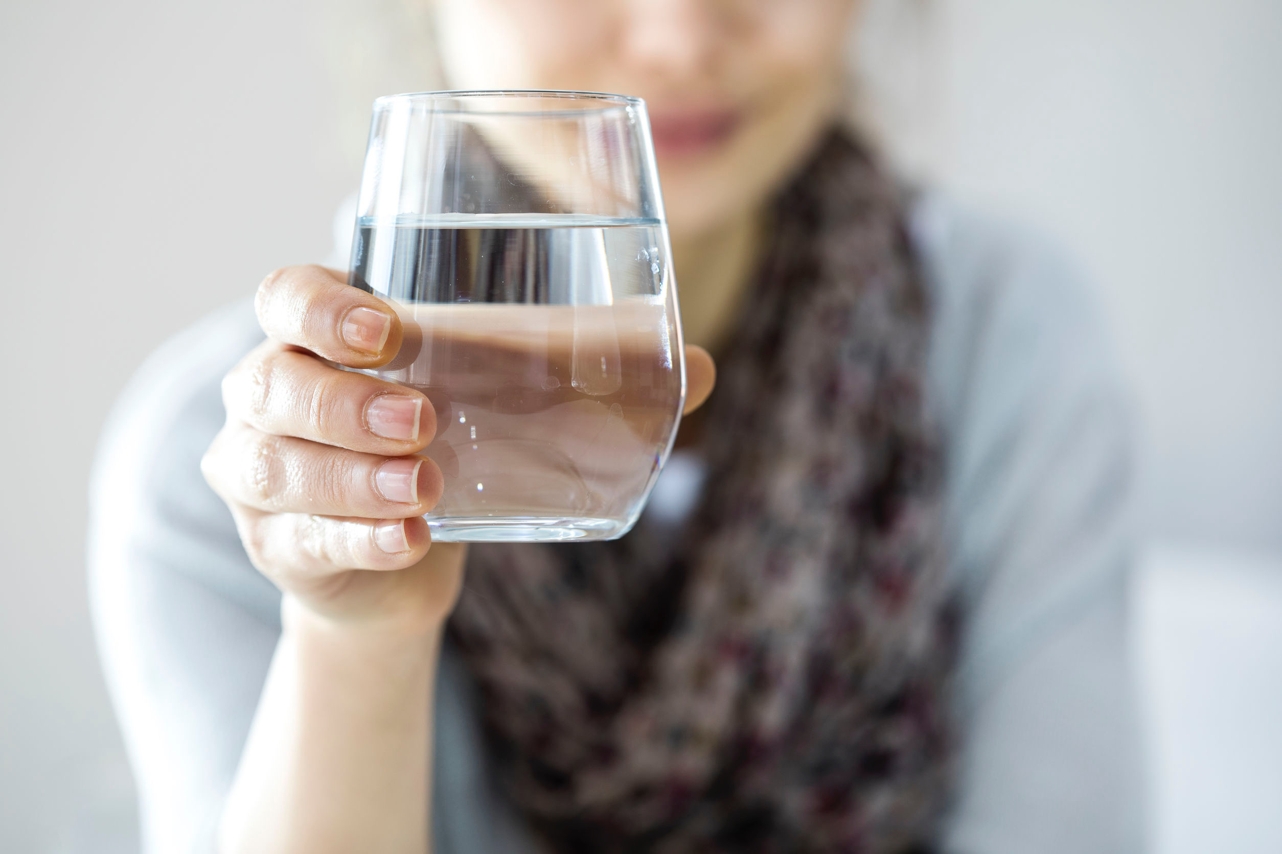 The Benefits of Drinking Quality Water