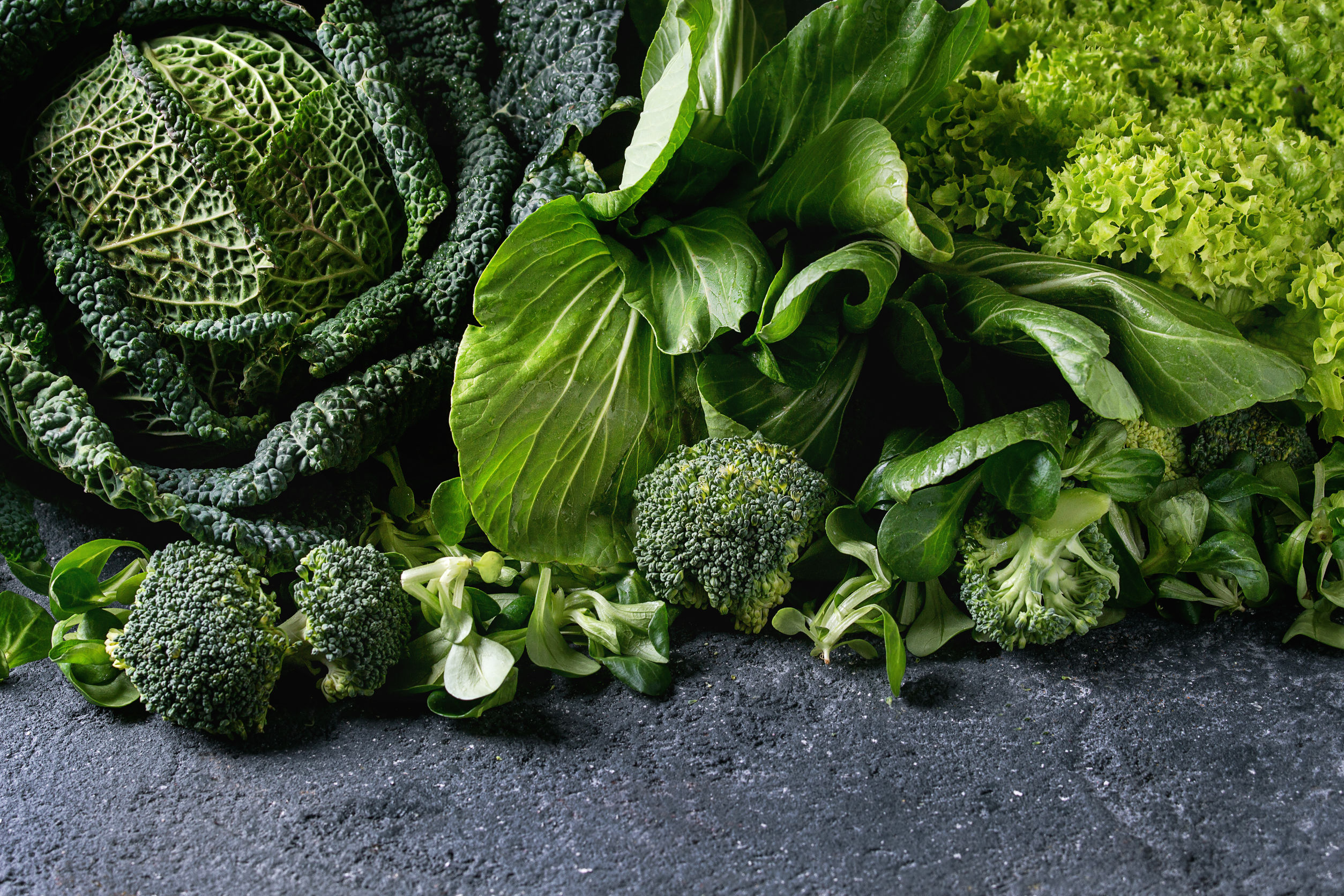 Leafy Greens In Your Diet Military Wellness