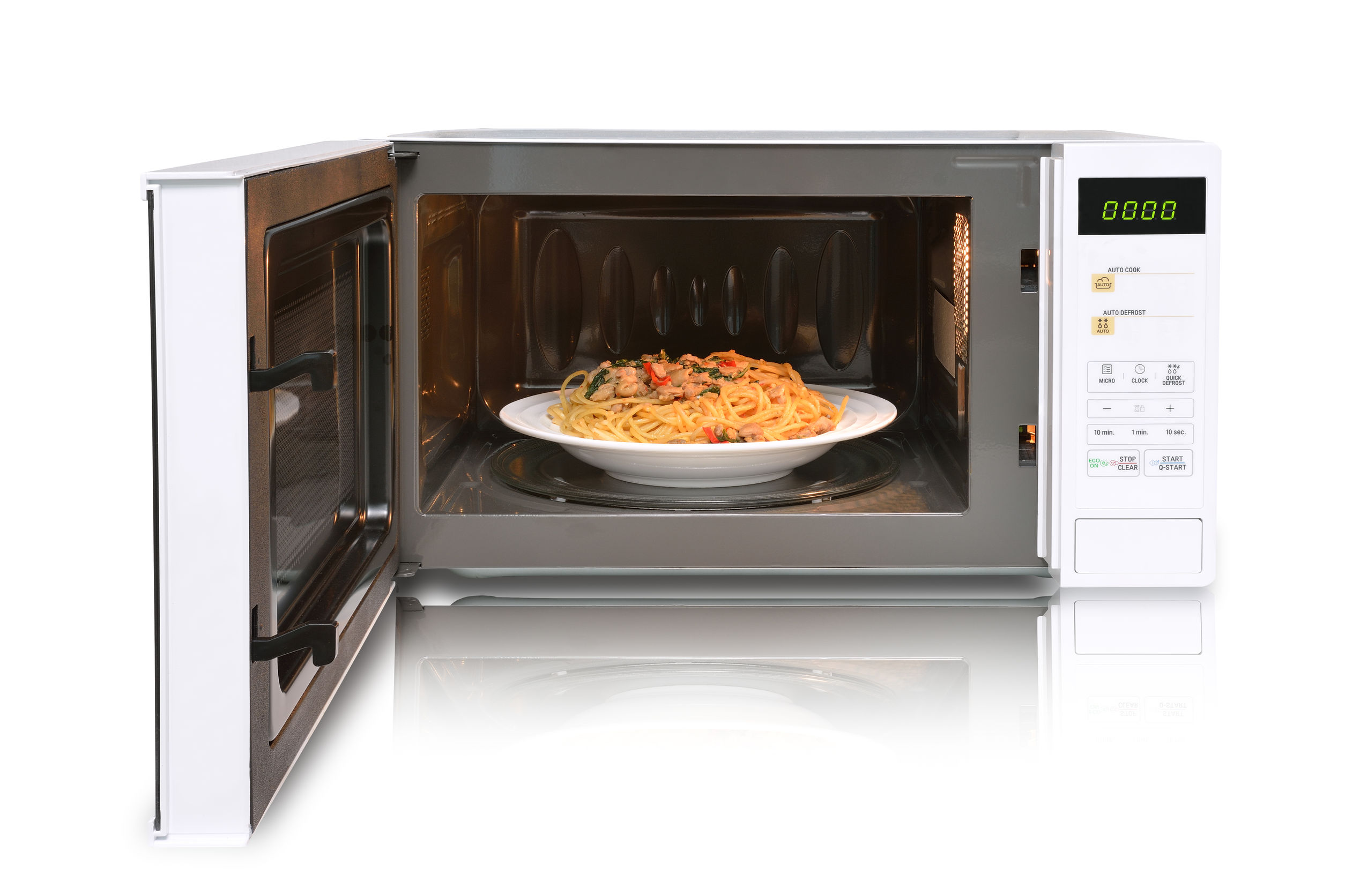 Microwave Cooking and Nutrition