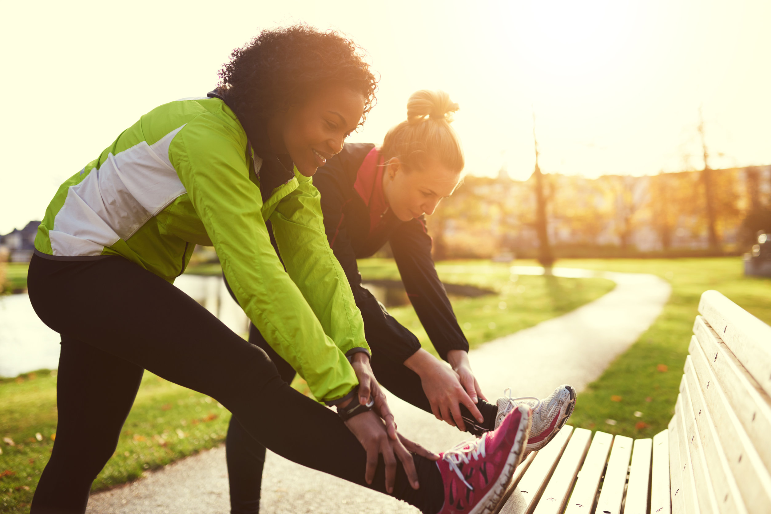 How To Motivate Your Friend To Exercise