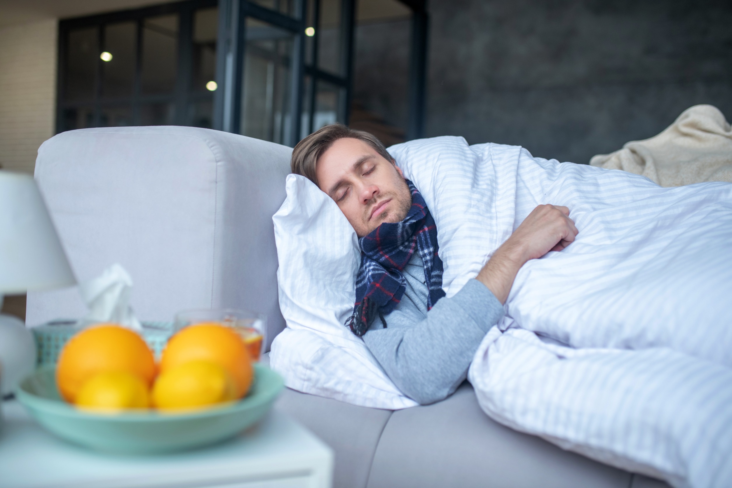 How Sleep Affects Your Immunity