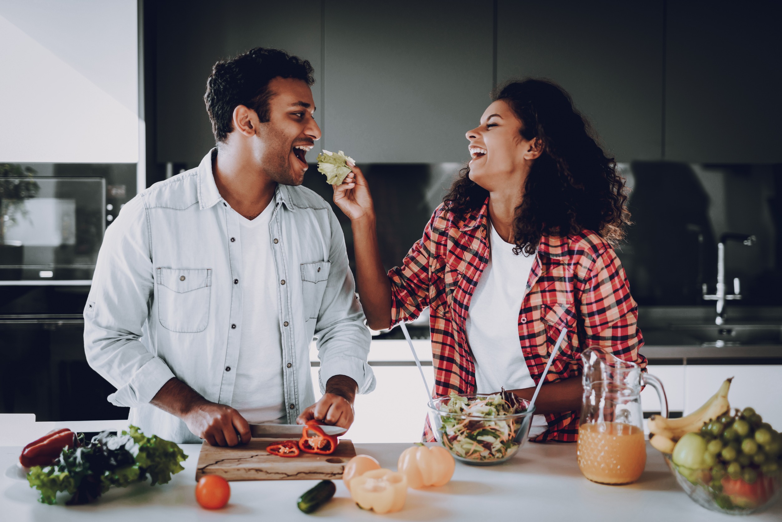 How Can I Improve My Relationship with Food?