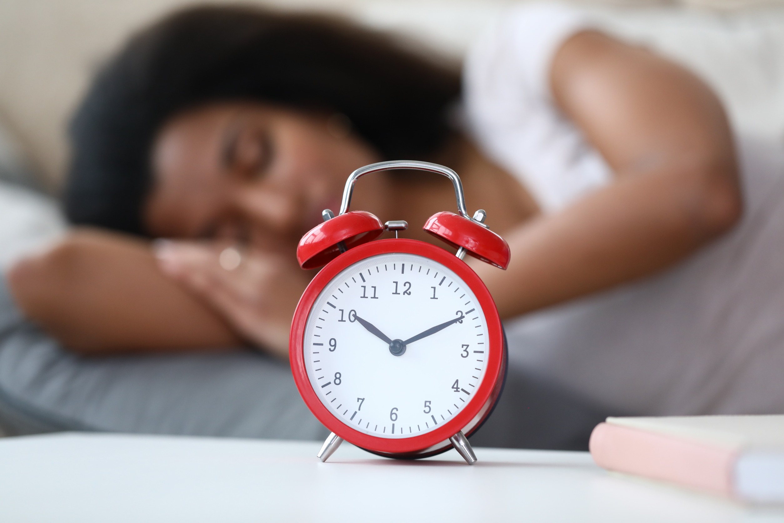 Adopt Good Sleep Habits