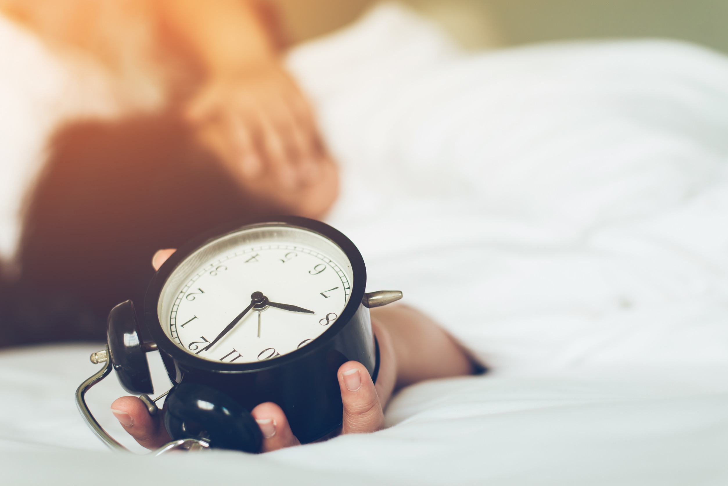 Fix Your Sleep Schedule