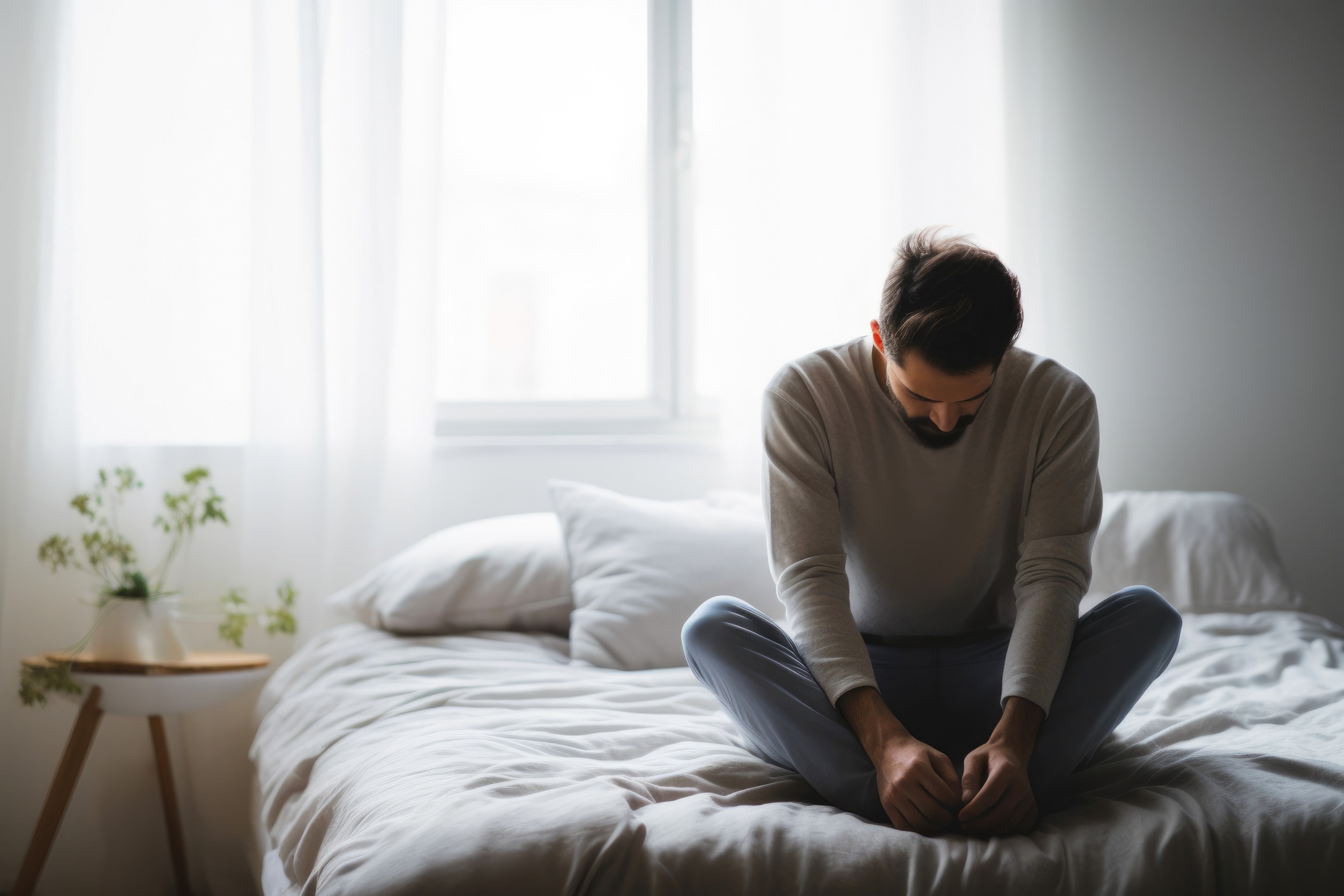Impact of Sleep on Men’s Health