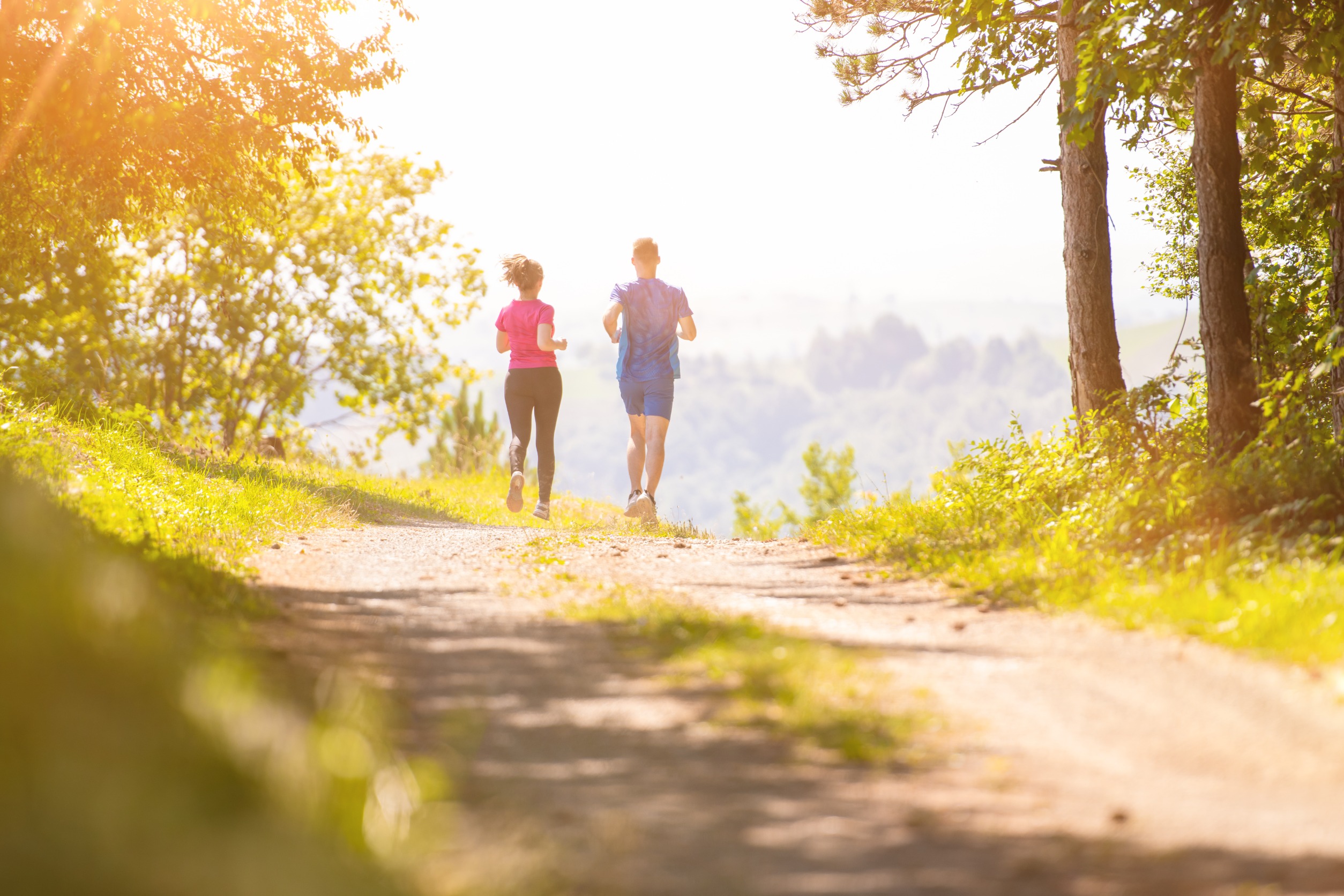 Summer Tips for Safe Outdoor Exercise