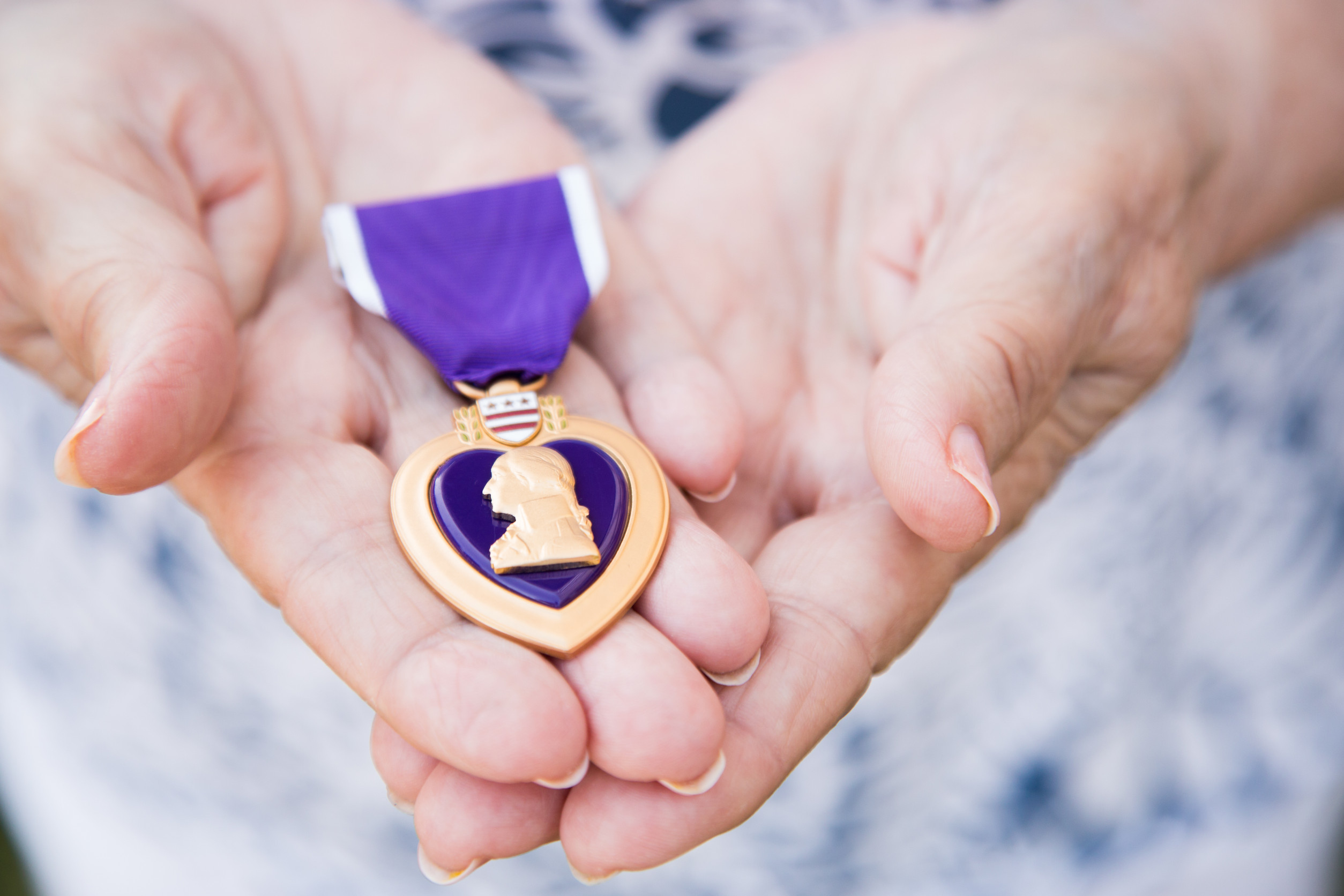 National Purple Heart Day