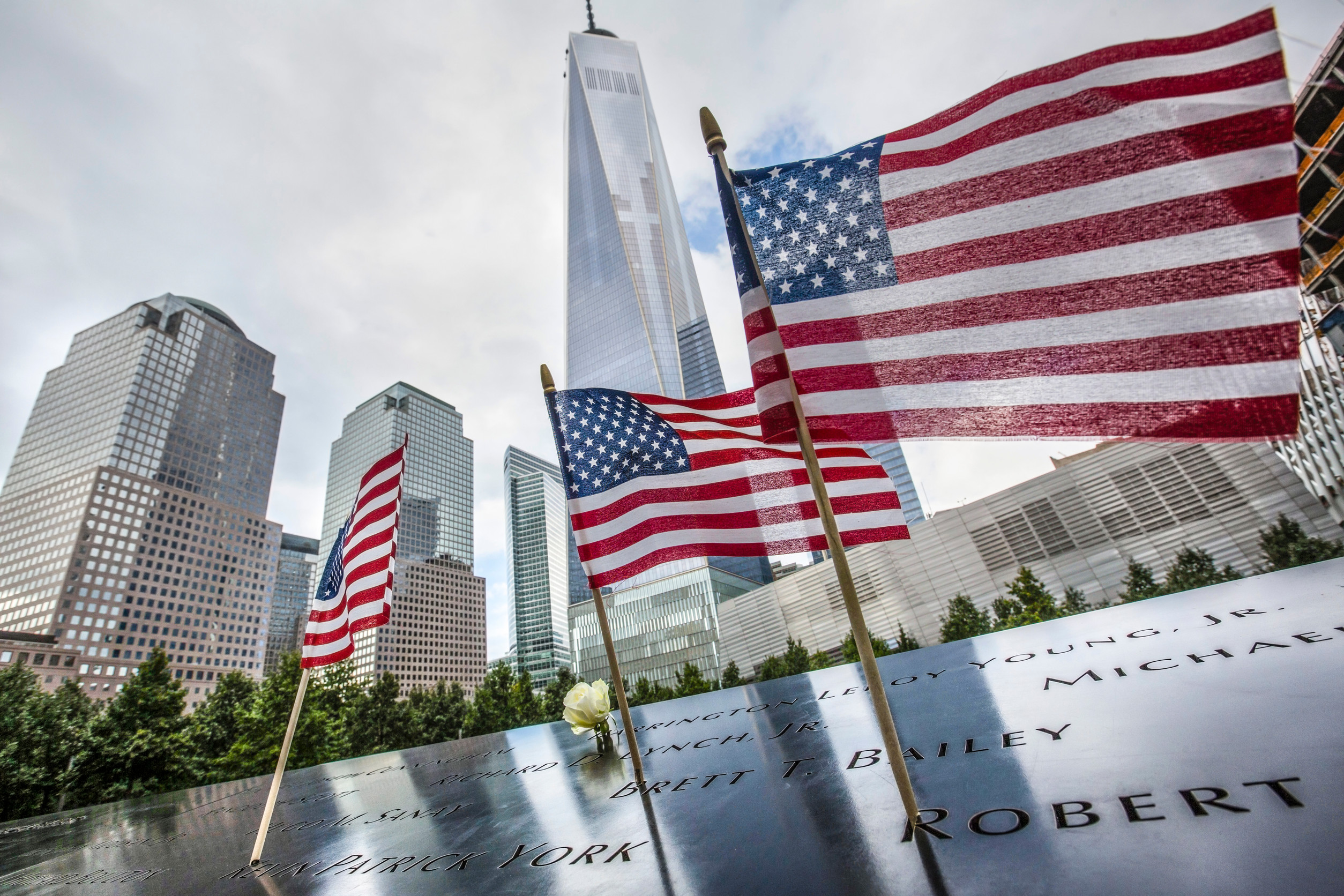 Honoring 9/11 and Suicide Prevention Through Veteran Support