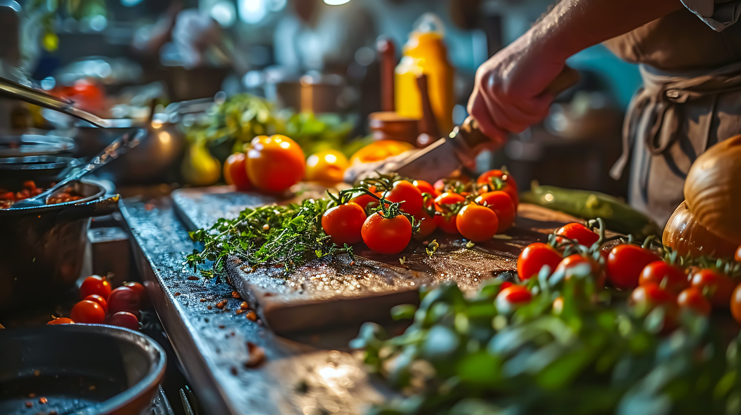 Building a Healthy Relationship with Food