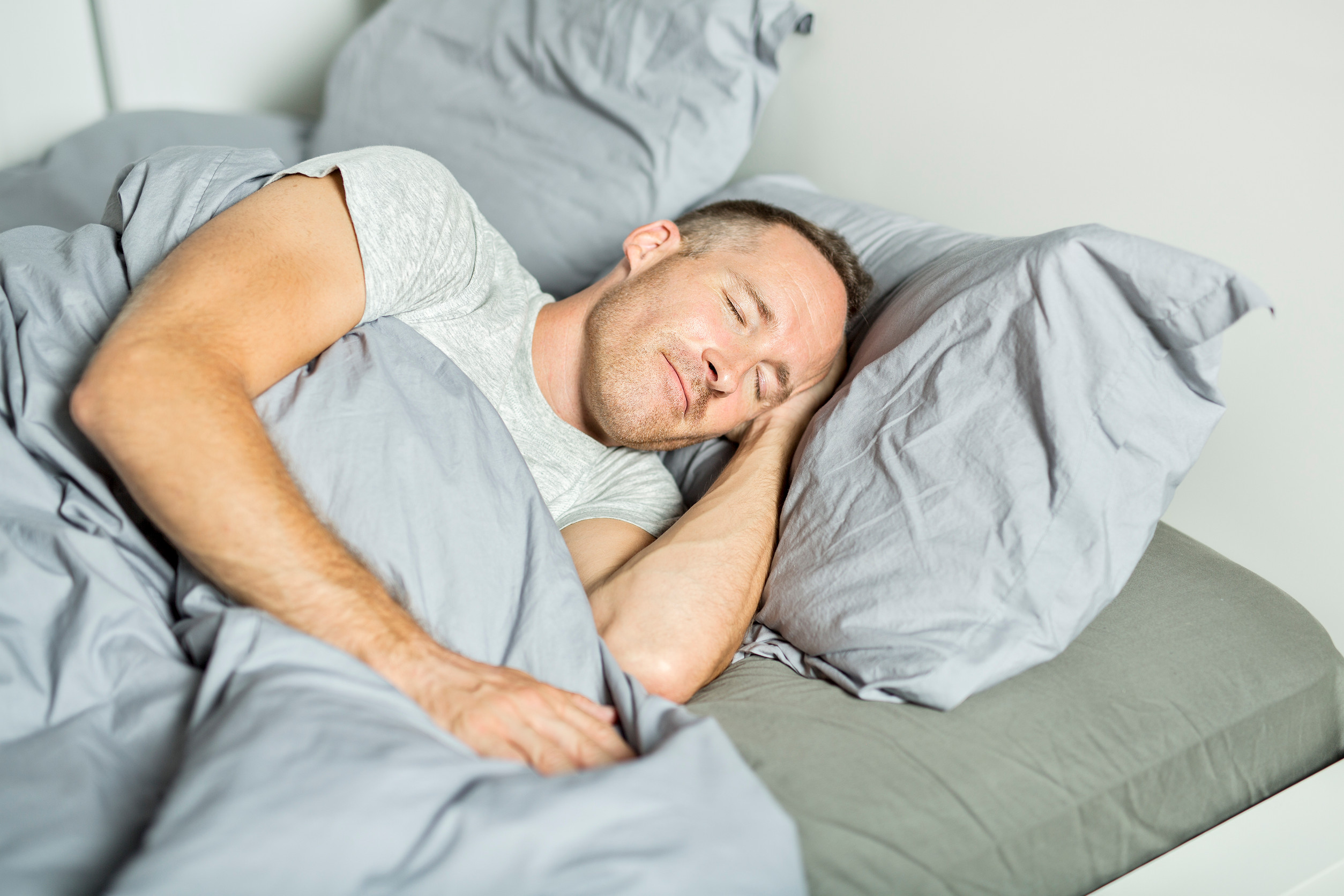 The Sleep-Stress Connection