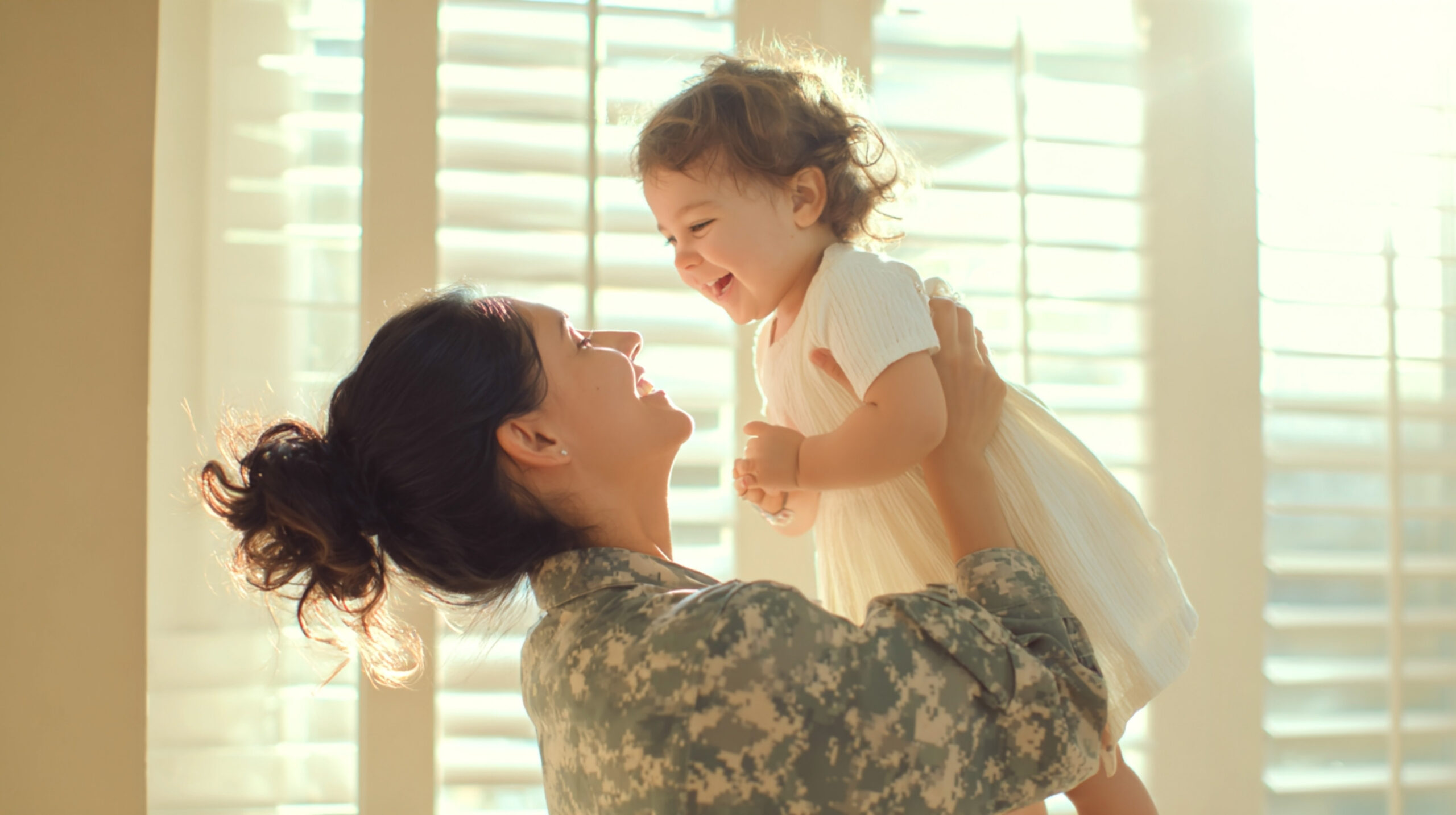 Maternal Health Awareness: A Family Mission for Veteran Wellness