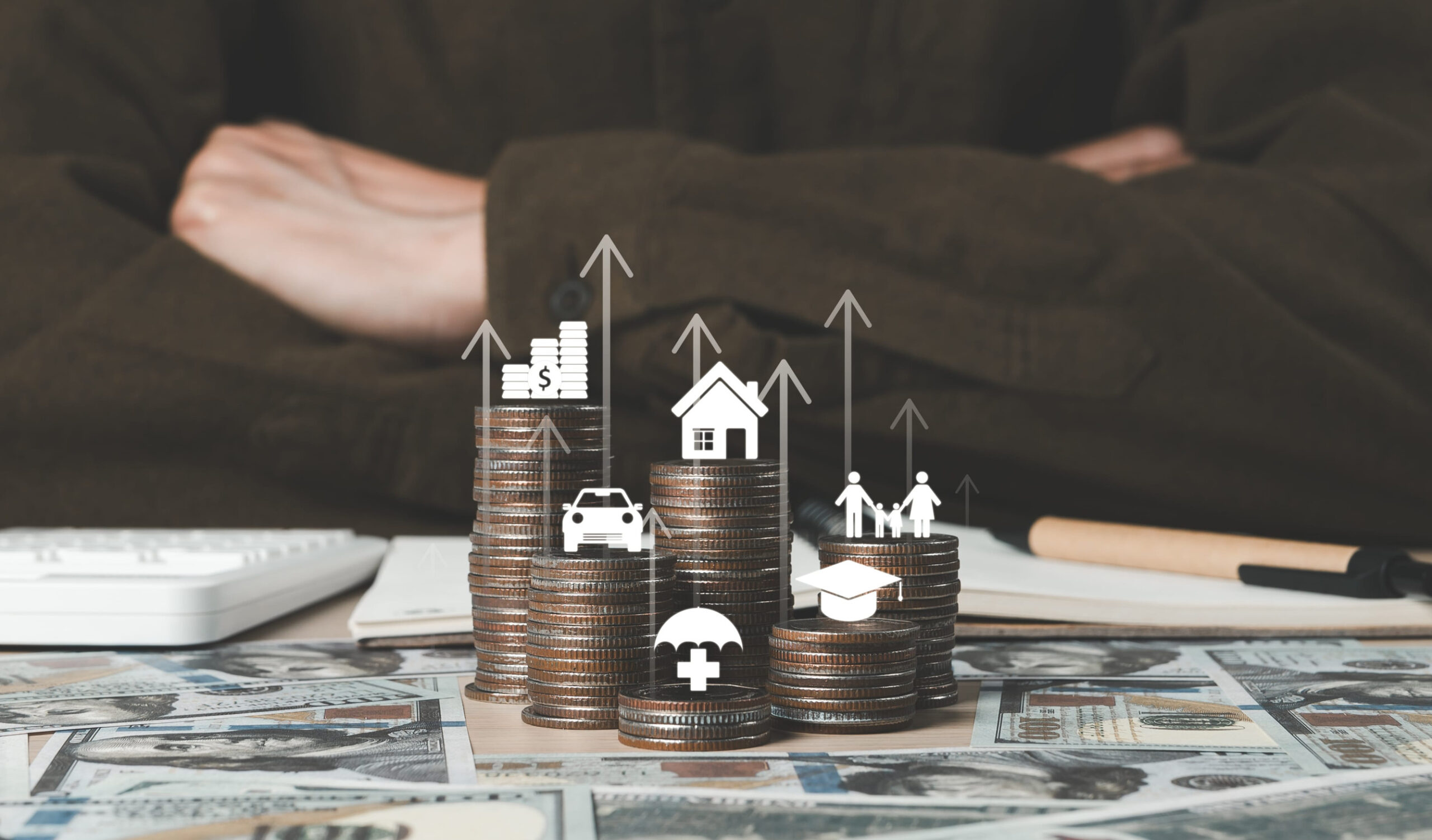 When Money Stress Becomes a Body Problem