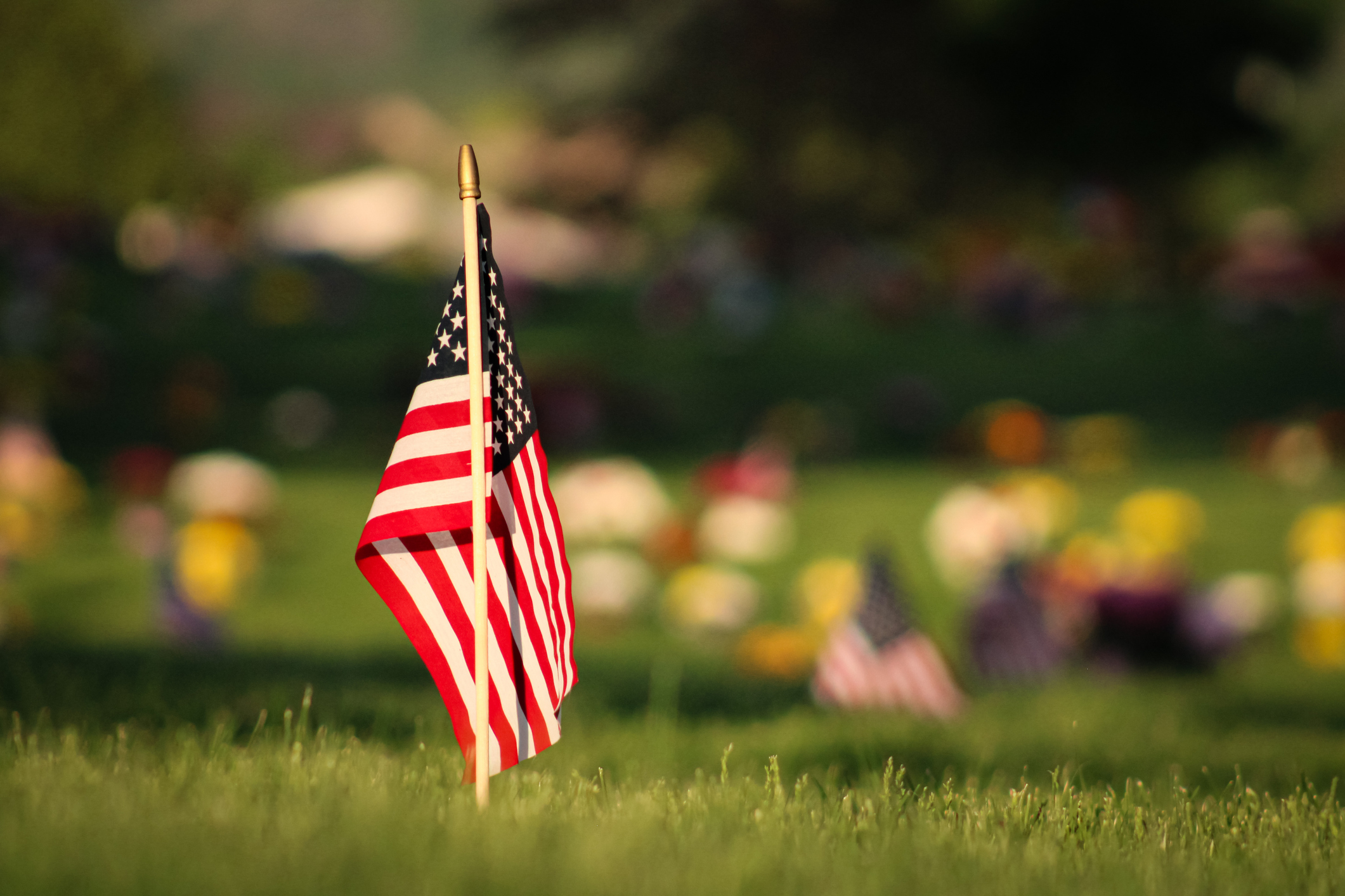 For Gold Star Families, Every Day Is Memorial Day