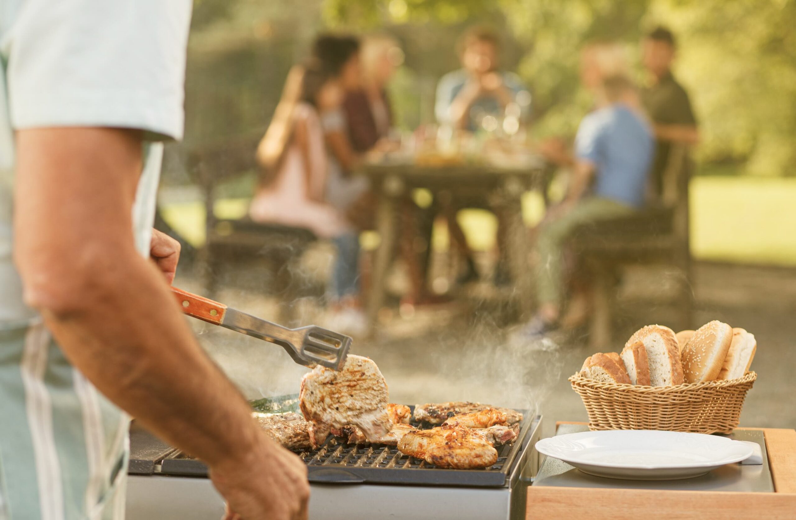 How to Navigate a Summer Cookout with Diabetes, Hypertension, or Weight Goals
