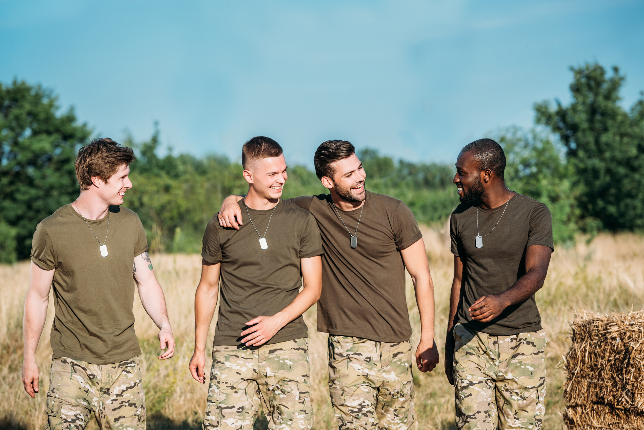 The Person Who Stayed in Your Corner: Mentorship in Military Life