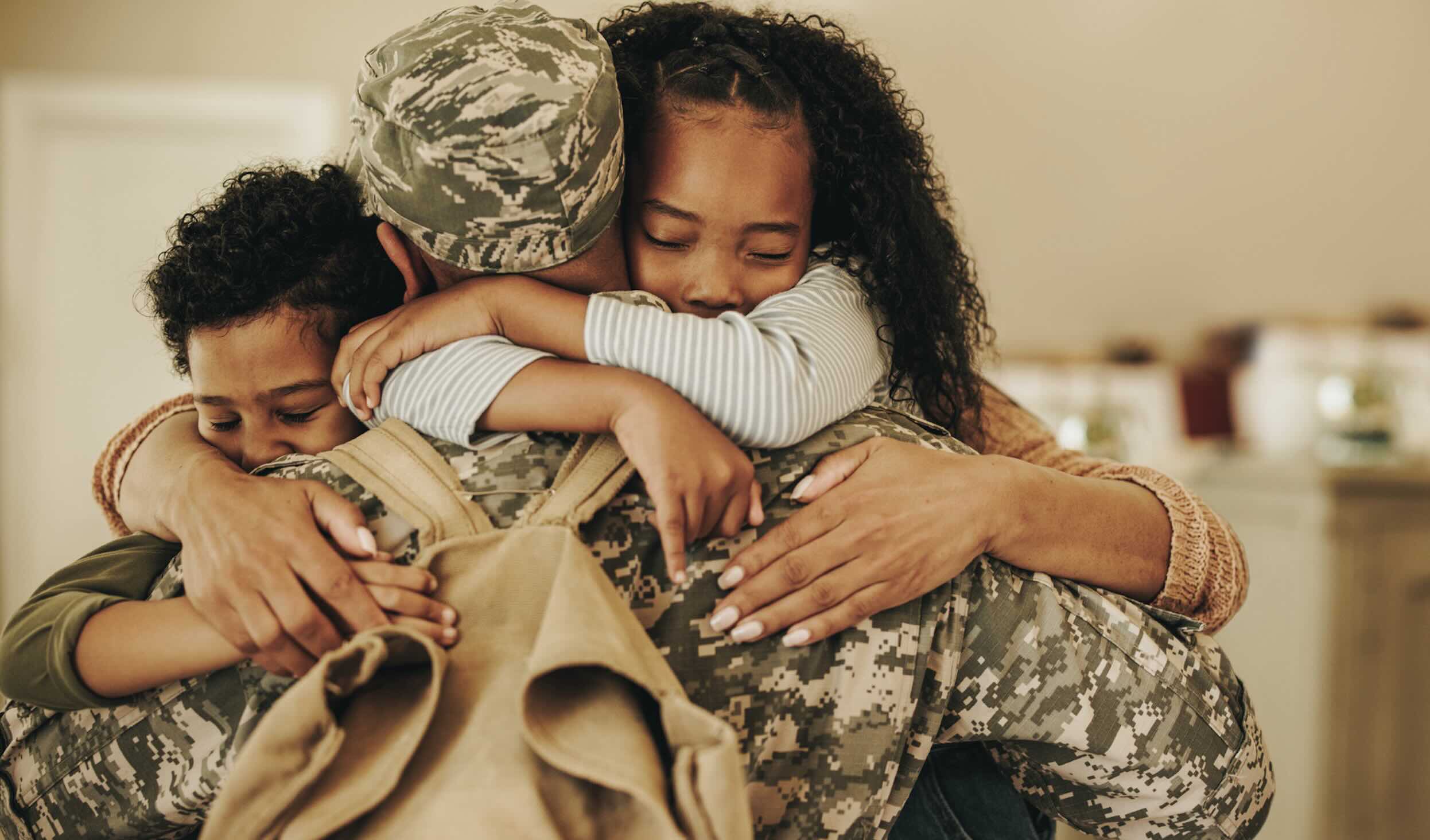 The Emotional Adjustment After Military Reunions