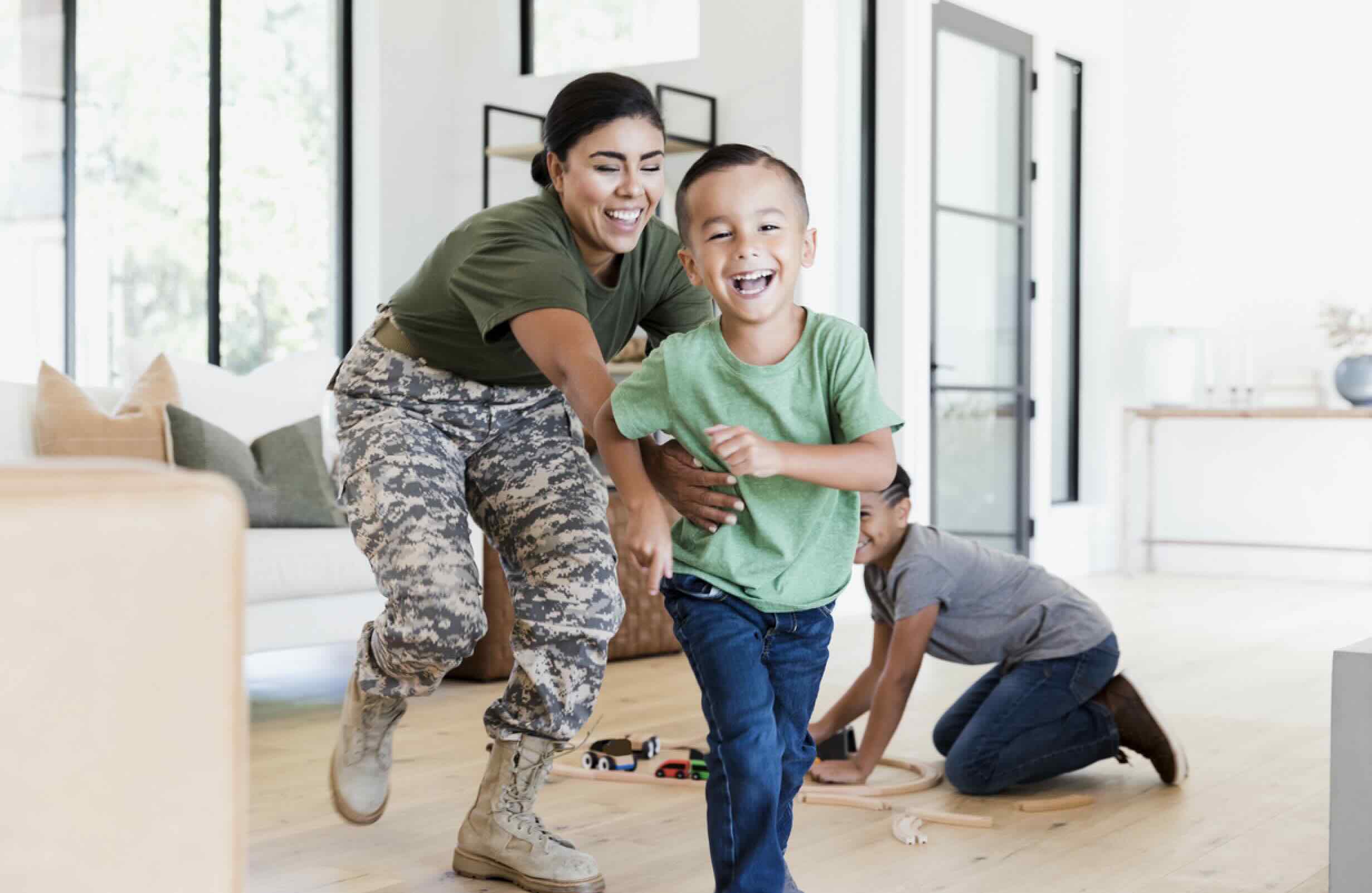Every PCS Is a Reset: What Military Moves Do to Families, and What Helps