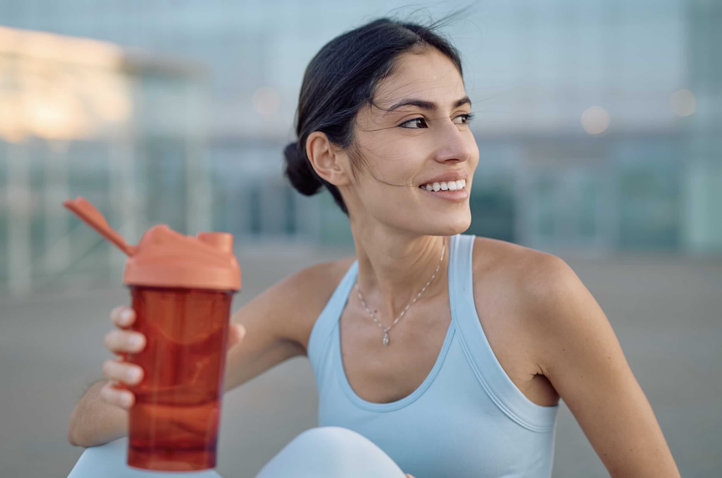 Exercise and Hydration in the Summer Months